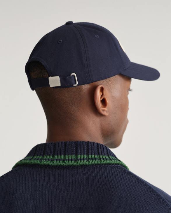 șapcă grafică SUA 888T471 albastru de seară GANT bărbați