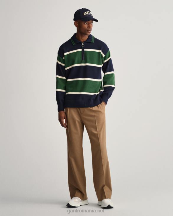 șapcă grafică SUA 888T471 albastru de seară GANT bărbați