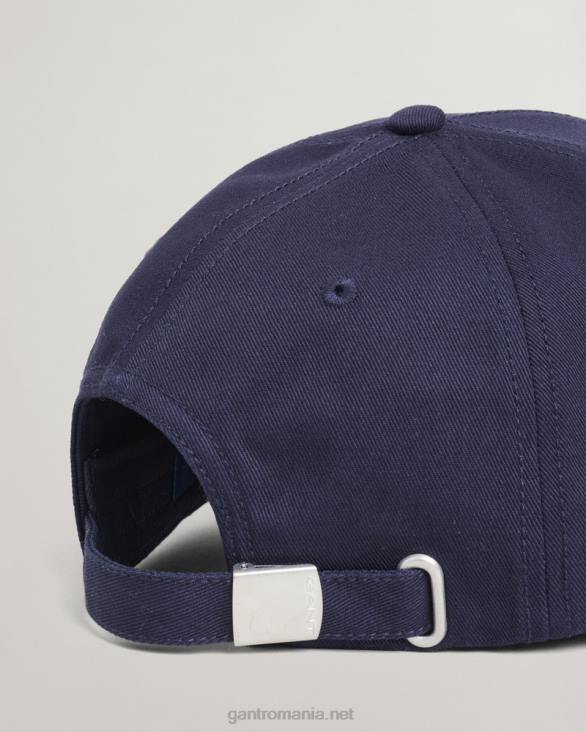 șapcă grafică SUA 888T471 albastru de seară GANT bărbați