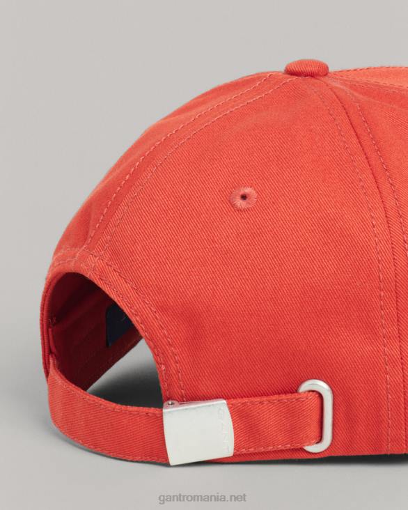 șapcă grafică SUA 888T472 condiment roșu GANT bărbați