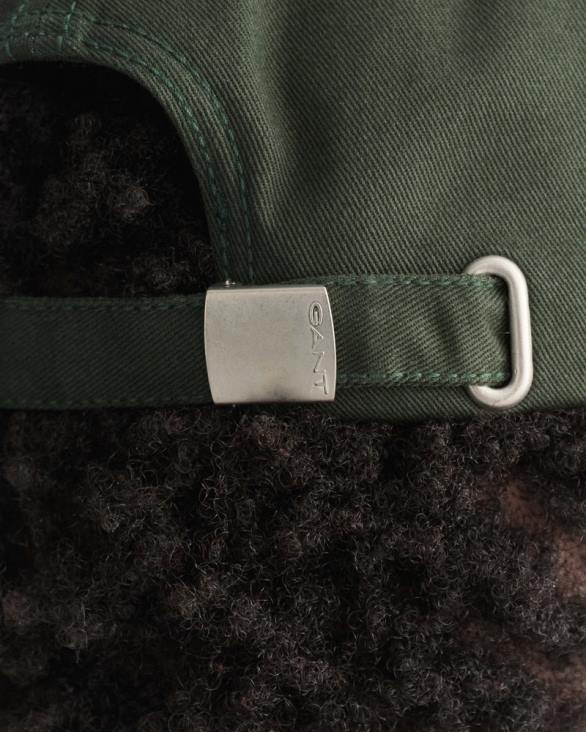 șapcă grafică SUA 888T508 verde furtună GANT bărbați