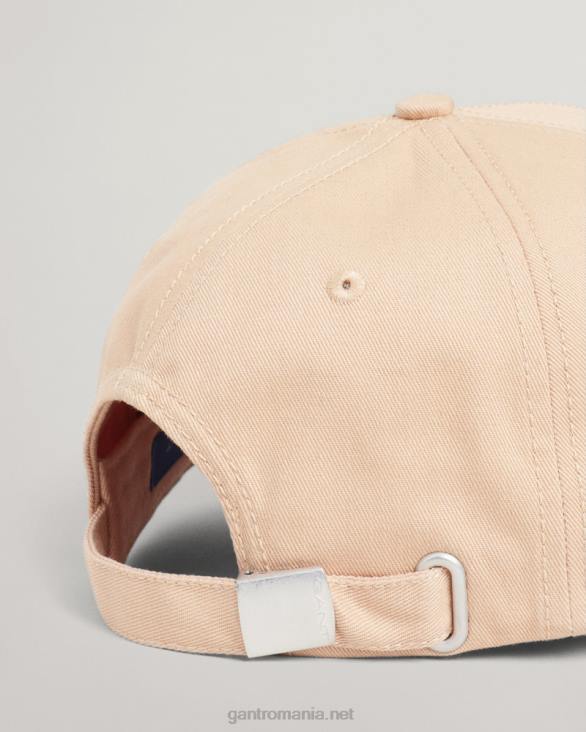 șapcă grafică SUA 888T509 bej alun GANT bărbați
