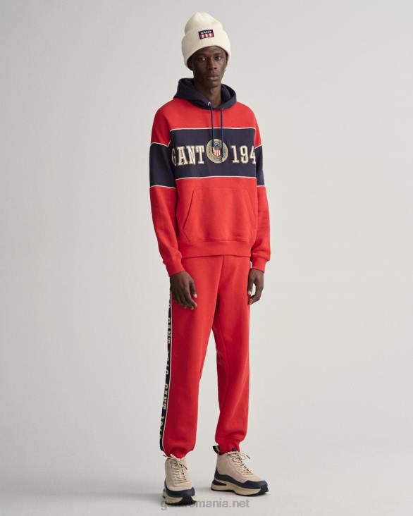 beanie retro shield 888T490 coaja de ou GANT bărbați