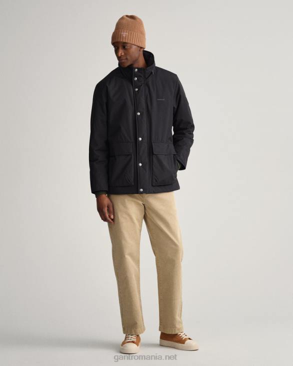 căptușeală de lână 888T510 nucă prăjită GANT bărbați