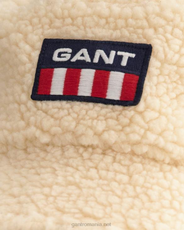 pălărie de găleată grămadă 888T486 cremă GANT bărbați