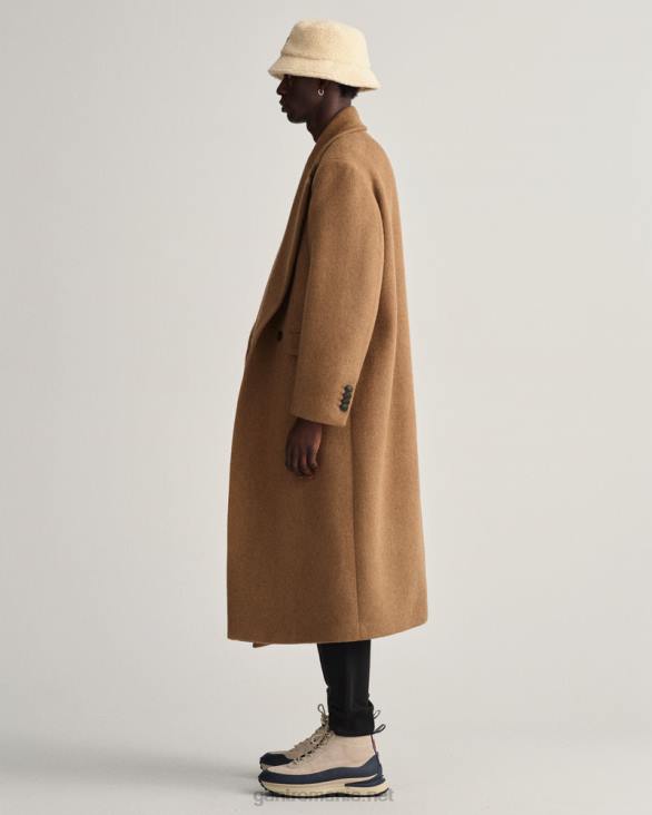 pălărie de găleată grămadă 888T486 cremă GANT bărbați