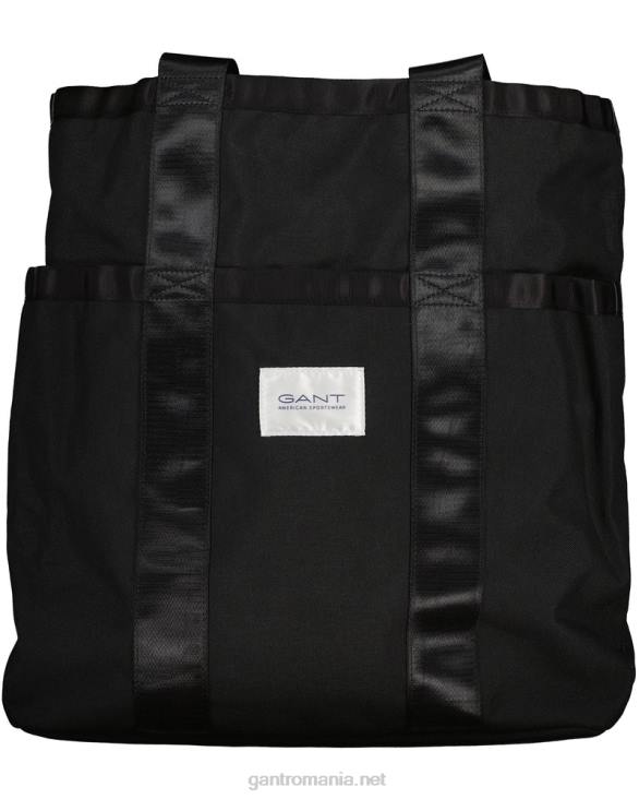 geanta esentiala 888T458 negru GANT bărbați
