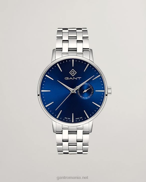 ceas de mână park hill iii 888T467 marin GANT