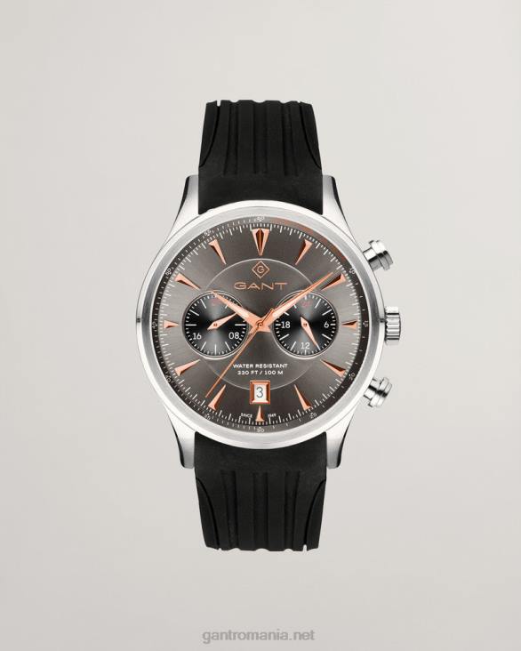 ceas de mână spencer 888T464 antracit GANT