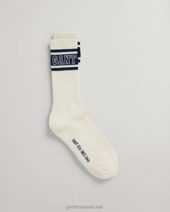 ciorapi sport 888T518 coaja de ou GANT bărbați