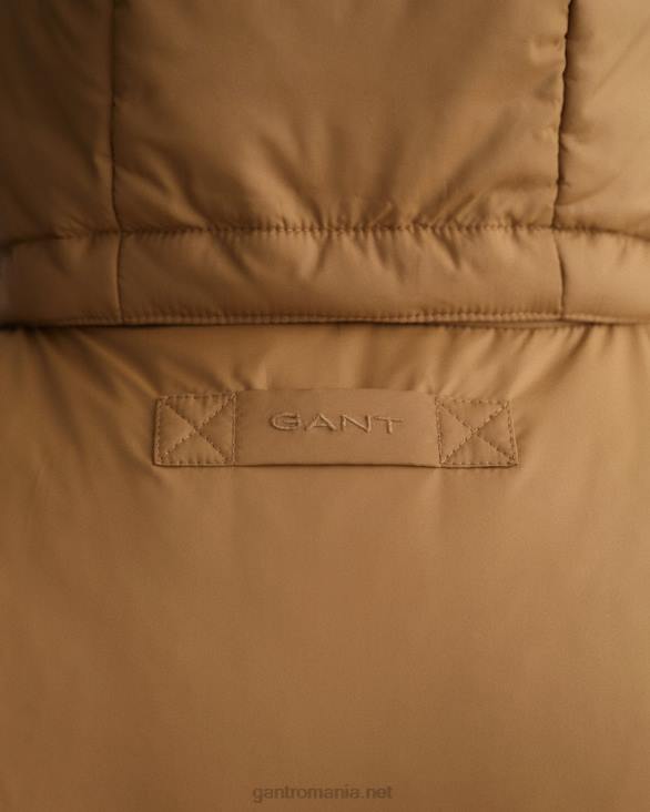 vestă nor activă 888T395 nucă prăjită GANT bărbați