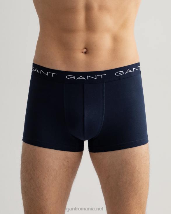 portbagaj pachet de 3 888T543 marina GANT bărbați