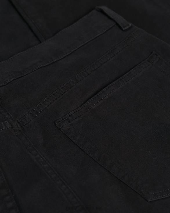 blugi desert arley cu ajustare regulată 888T423 negru GANT bărbați