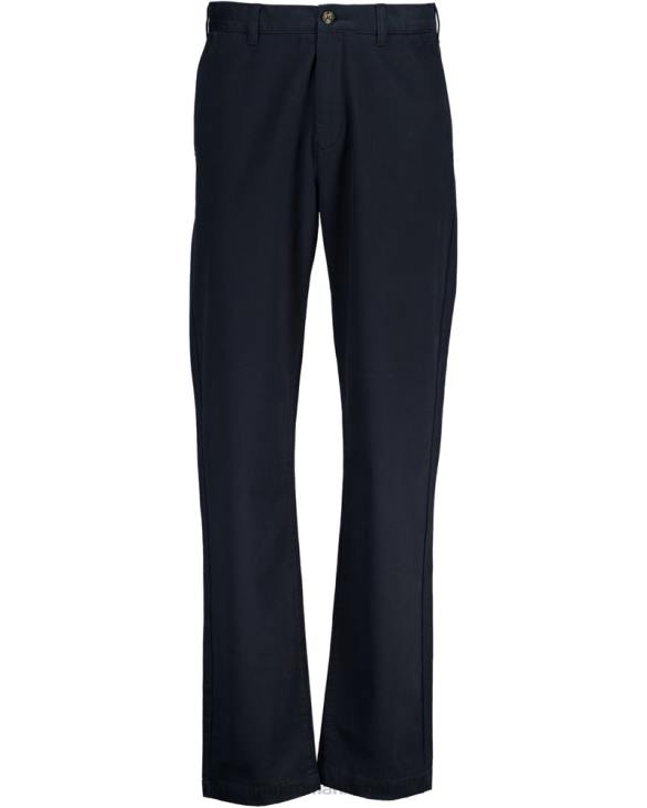 pantaloni super chino allister cu potrivire regulară 888T410 marina GANT bărbați