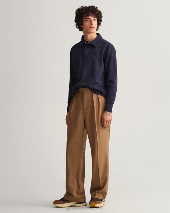 icon g sudoare grea rugger 888T203 albastru de seară GANT bărbați