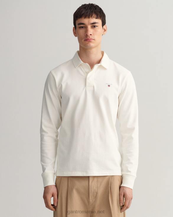 rug solid și greu 888T207 coaja de ou GANT bărbați