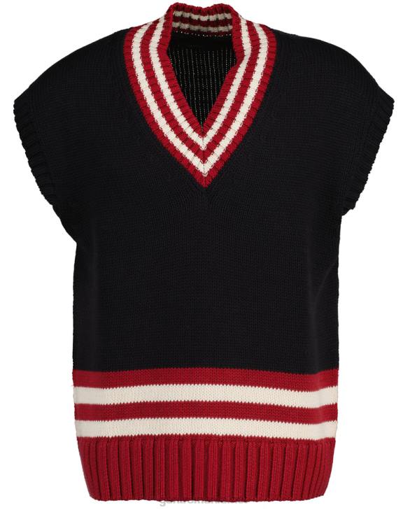 vesta supradimensionata 888T342 apus de toamnă GANT bărbați