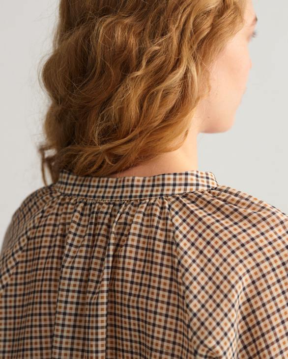 tricou icon g esențial 888T606 negru de abanos GANT femei