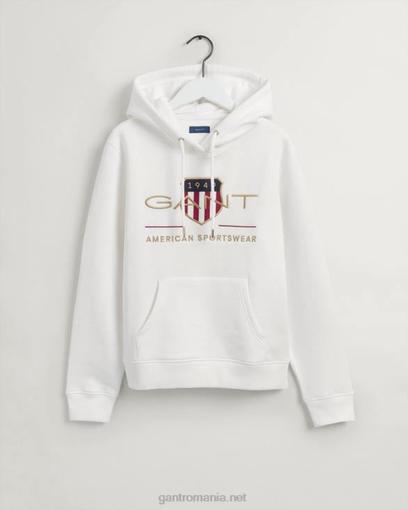 hanorac pentru femei archive shield 888T723 coaja de ou GANT femei