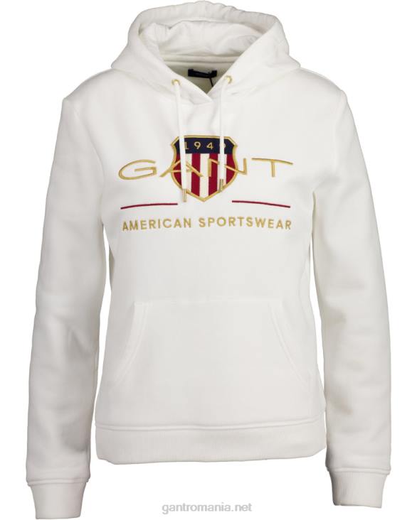 hanorac pentru femei archive shield 888T723 coaja de ou GANT femei