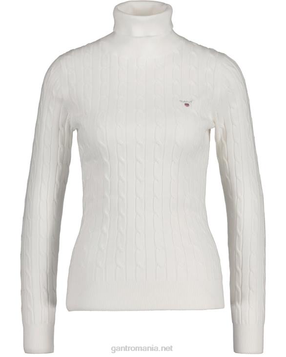 pulverizator cu cablu din bumbac elastic 888T702 coaja de ou GANT femei