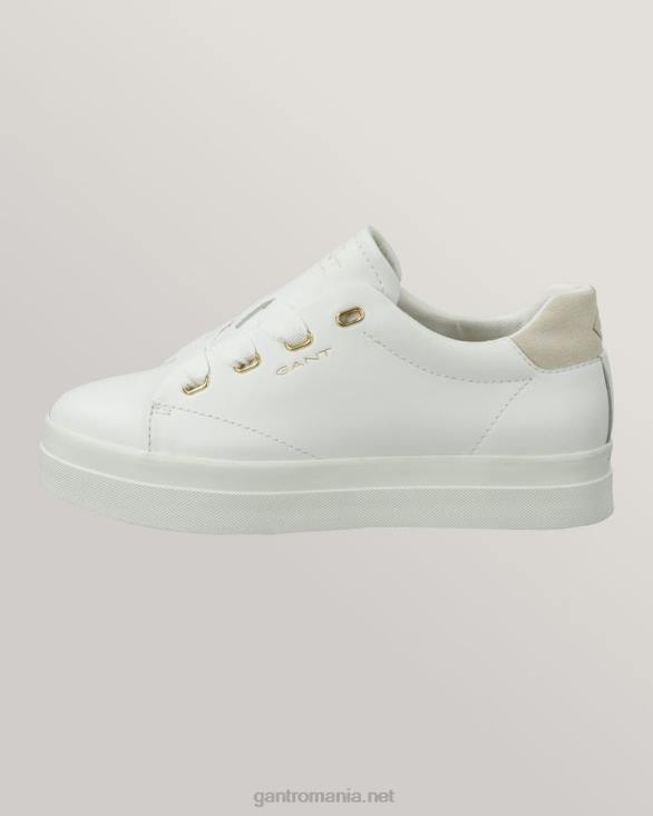 avona 888T777 alb GANT femei