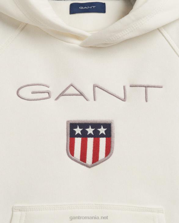 hanorac pentru scut pentru copii 888T868 coaja de ou GANT tineret